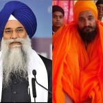 Giani Gurbachan Singh (LEFT) and Bhai Gurbaksh Singh (RIGHT)