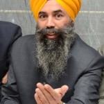 Karnail Singh Peermohammad [File Photo]
