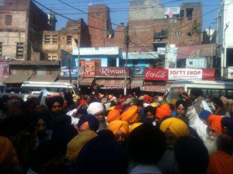 Bandi Singhs Rihai March