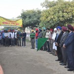 Students vow to shun drugs and social evils
