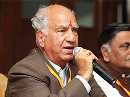 Shanta Kumar [File Photo]