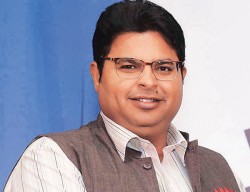 Abhishek Mishra [File Photo]
