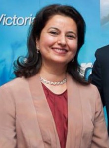 Amita Gill [File Photo]