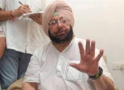 Capt. Amrinder Singh