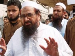 No evidence against Hafiz Saeed says Pak High Commissioner. 