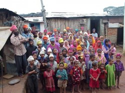Sikhligar Sikhs [File Photo]
