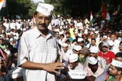 Arvind Kejriwal [File Photo]