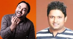 Bhagwant Mann (L) and Balkar Sidhu (R) [File Photos]