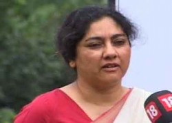 Daman Singh, daughter of former Indian Prime Minister Manmohan Singh