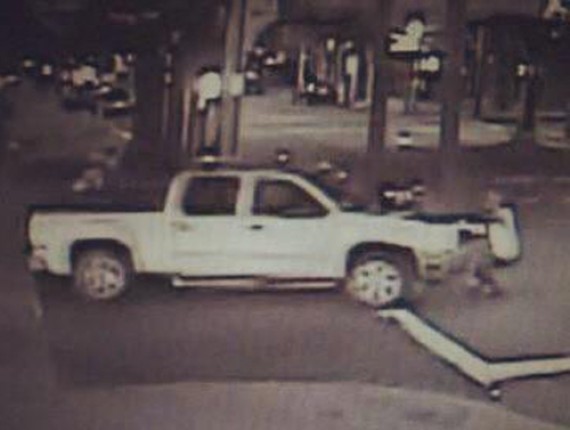 Sandeep Singh injurred in reported hatecrime