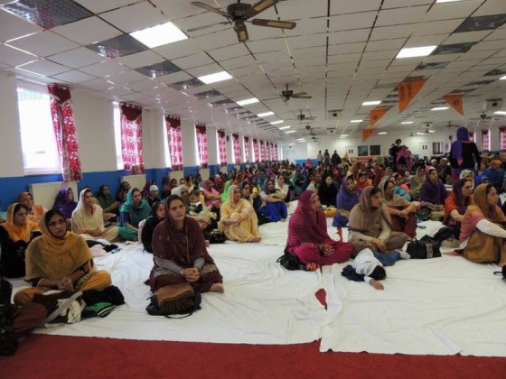 Germany Sikh Sangat observes martyrdom day of Bhai Sukha Jinda