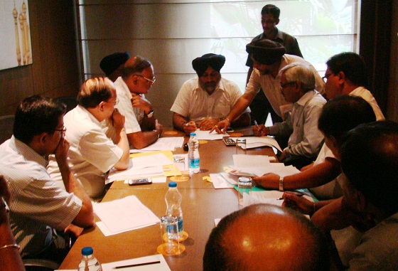 Sukhbir Badal, Dy. CM Punjab