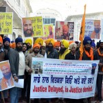 Sikh delegation submits memorandum at Akal Takht Sahib