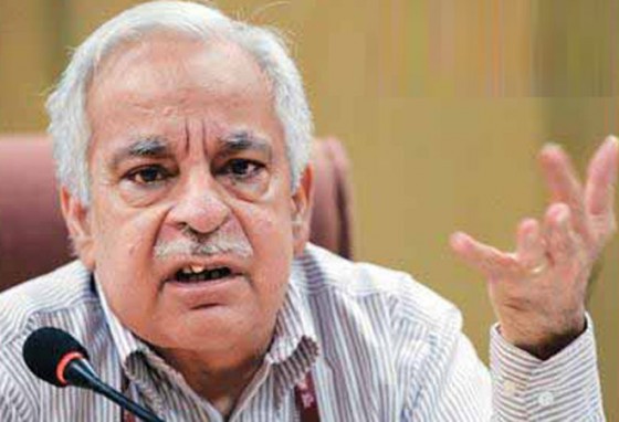 Trai Chairman Rahul Khullar