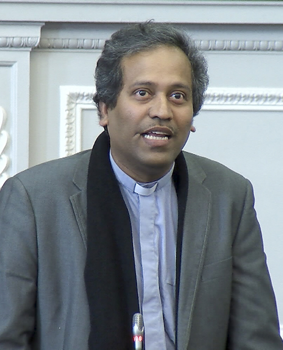 Rev John Joshva Raja
