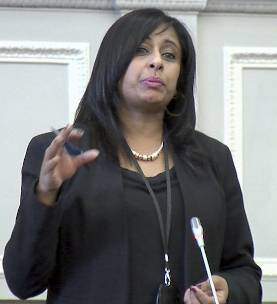 Councillor Narinder Kaur Kooner