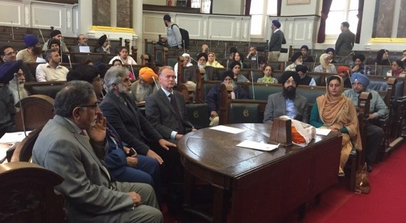 UK Conference Urges International Intervention to Protect Sikhs, Muslims and Christians in India