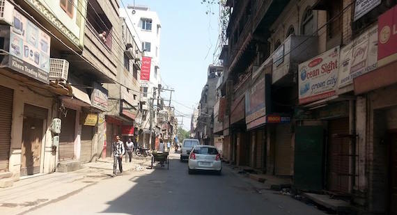 Amritsar observes complete shutdown on anniversary of Ghallughara June 1984