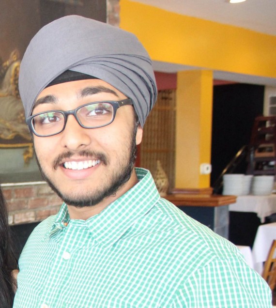 Iknoor Singh [File Photo]