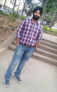 Shaheed Jagjeet Singh Jammu [File Photo]