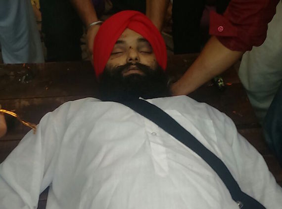 Shaheed Jashmeet Singh
