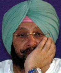 Capt. Amarinder Singh [File Photo]