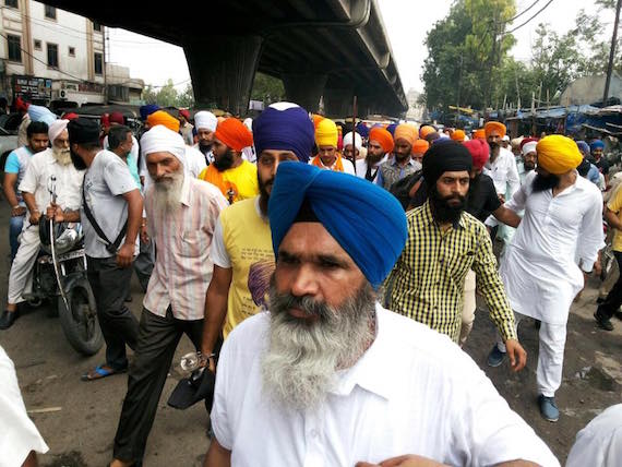 Ludhiana shut down [10 July 2015].