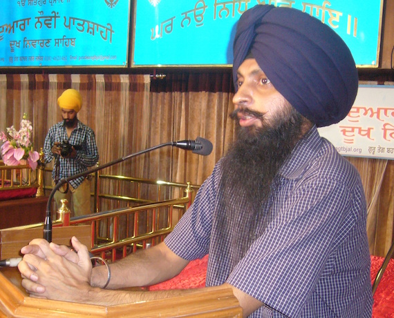 Prabhjot Singh