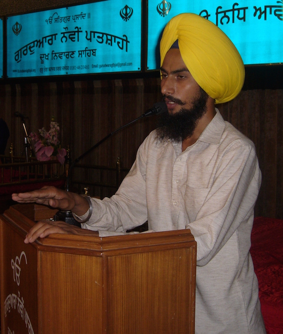 Sukhwinder Singh