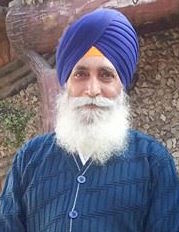 RP Singh [File Photo]