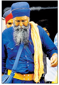 Sukhdev Singh Sukha