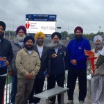 Sikhs of Connecticut Participation in Heart Walk