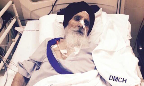 Bapu Surat Singh [File Photo]