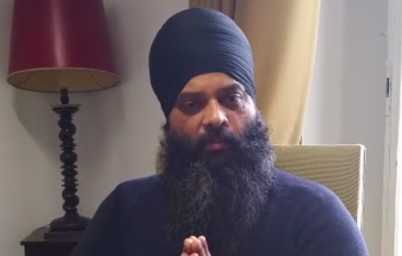 Paramjit Singh Pamma in custody of Portugal authorities 