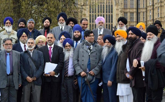 Westminster Conference Secures Cross Party Support for Self Determination