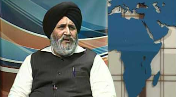 Dr. Daljit Cheema [File Photo]