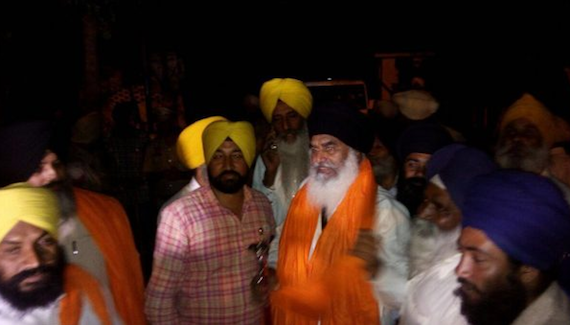 Bhai Dhian Singh Mand and others released from Nabha jail on May 10