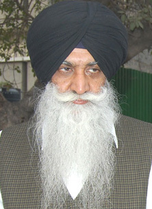 Harpal Singh Cheema [File Photo]