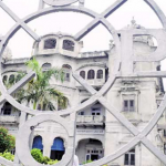 Gate of Sirdar Teja Singh Samundari Hall - Head office of the SGPC | Image For Representation.