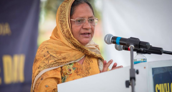 Bibi Paramjit Kaur Khalra