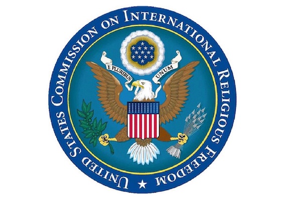 The U.S. Commission on International Religious Freedom (USCIRF)