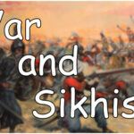 War And Sikhism