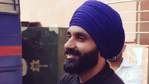 Jagtar Singh Jaggi Johal [File Photo]