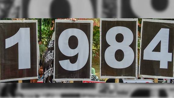 1984 attacks on Sikhs in India