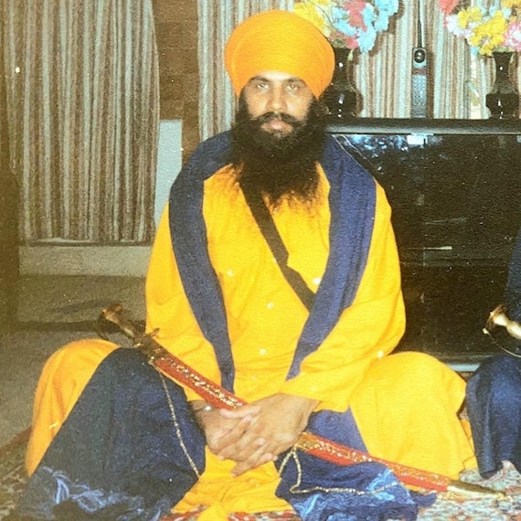 Shaheed Bhai Paramjit Singh Panjwar