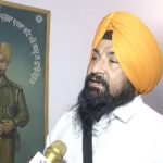 Sarabjit Singh Khalsa, Member of Indian Parliament from Faridkot constituency | File Photo