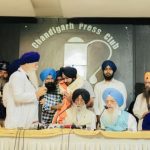Gobind Singh Sandhu announced as candidate of SADA (Mann)