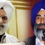 Justice Kuldip Singh and Jaswant Singh Khalra