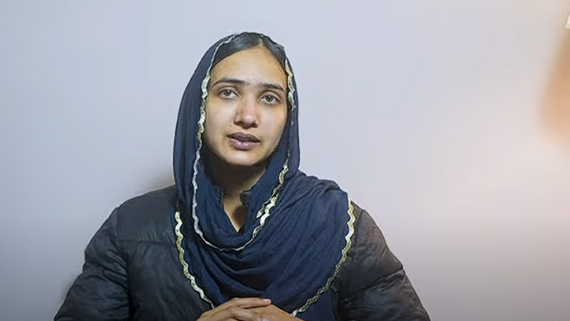 Journalist Rajdeep Kaur