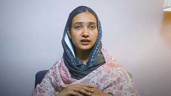 Journalist Rajdeep Kaur
